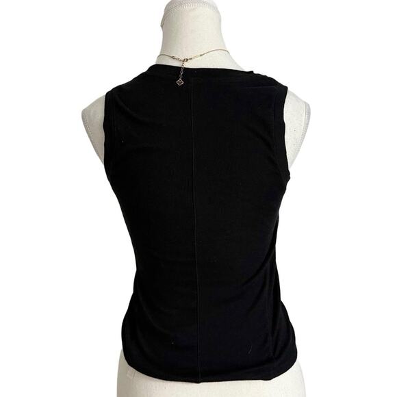 Free People Cotton Full Length Casual Basics Tank Top Size Small - Picture 2 of 5